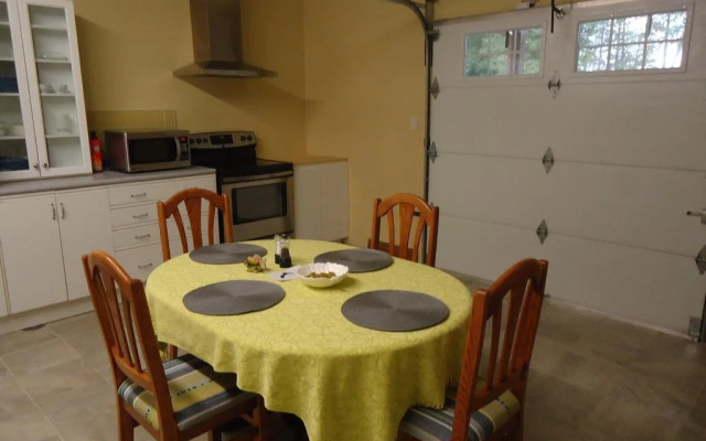 La Maison du Lac Bernard