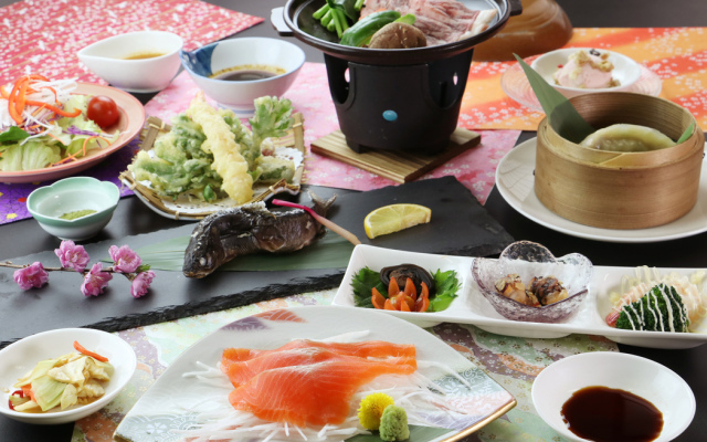 Akasawa Onsen Ryokan