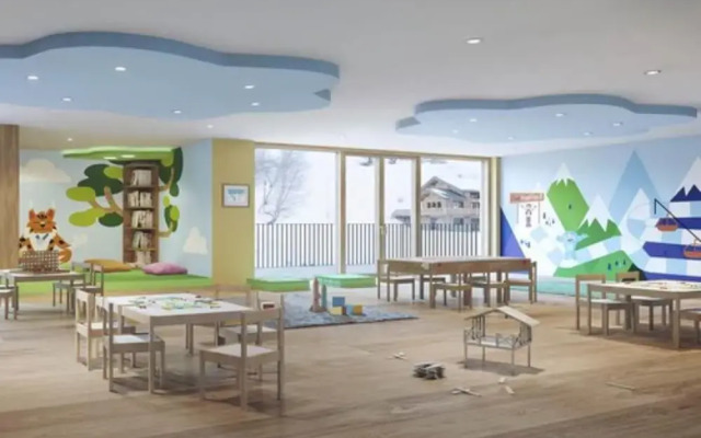 Residence Club l'Etoile des Sybelles