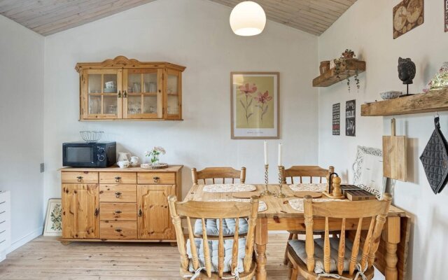 4 Person Holiday Home in Helsinge