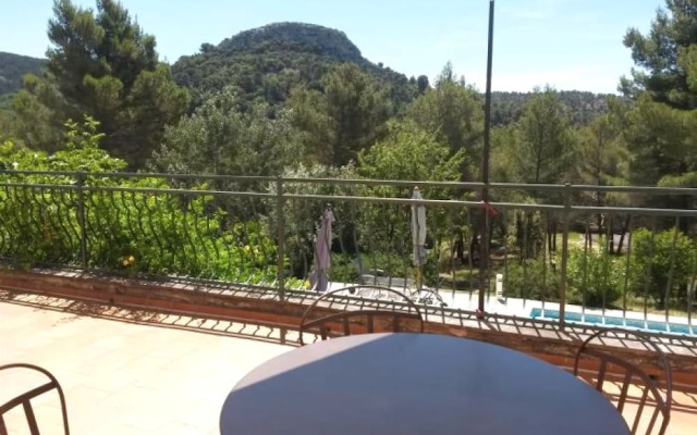 La Pinède du Barroux