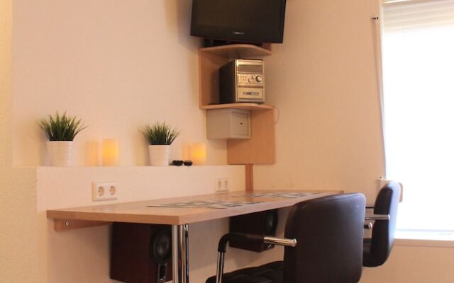 Ferienwohnung nahe Basel