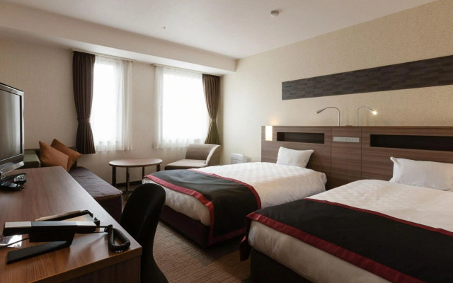 Onomichi Kokusai Hotel – Guest Rooms – Onomichi