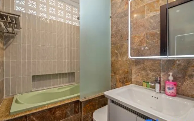 Villa 4brs big pool/near golf/near beach – Bathroom – Da Nang