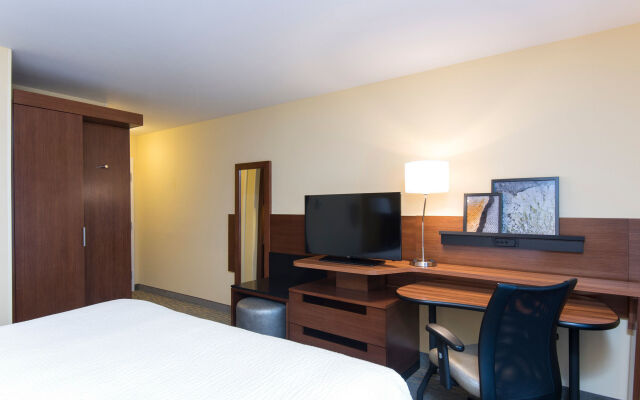 Fairfield Inn & Suites Tampa Westshore / Airport