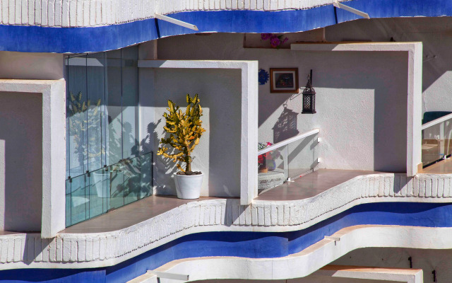 Apartamentos Tamarán