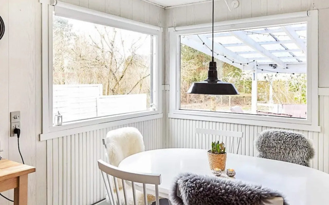 6 Person Holiday Home in Nykobing Sj