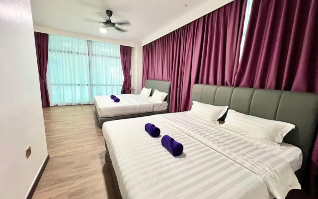 Margo Hotel KK