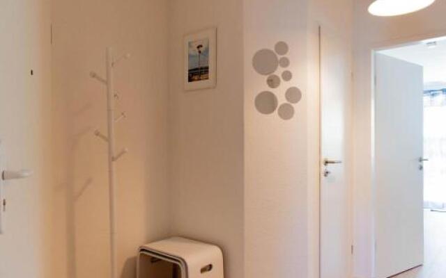 Ferienwohnung Kurpark-Residenz App. 5