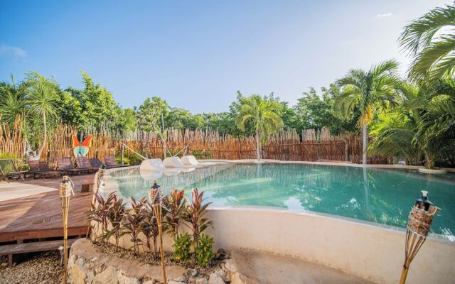 SelvaLuz Tulum Resort & Spa