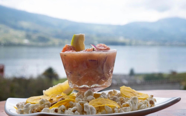 Campo Lago hospedaje