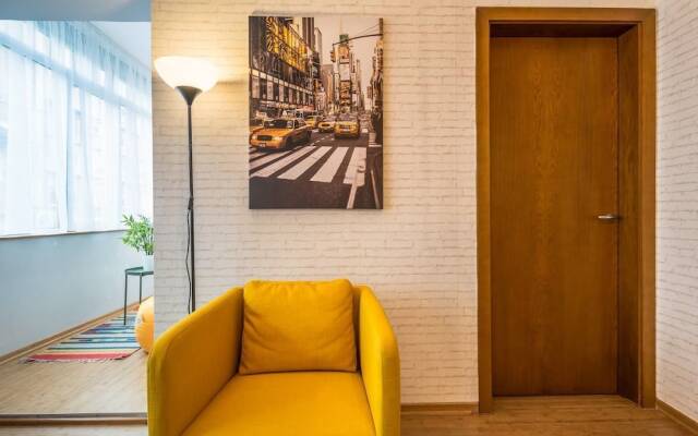 FM Luxury 2-BDR Apartment - 5th Avenue