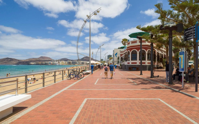 Inadan Beach By CanariasGetaway