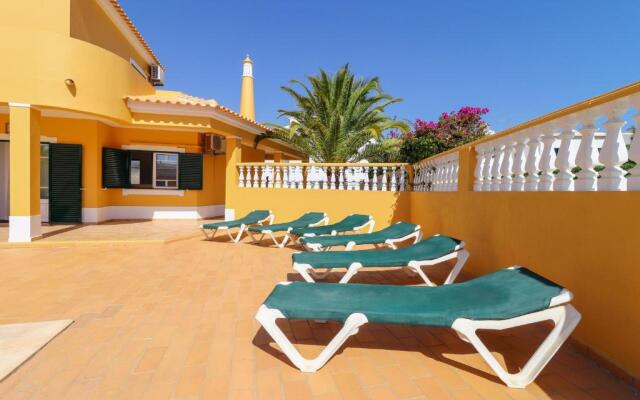 Villa Rafaela com piscina Albufeira