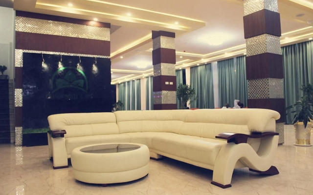 Unison Hotel and Spa