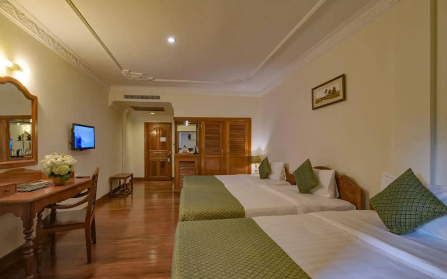 Silk D'angkor Residence