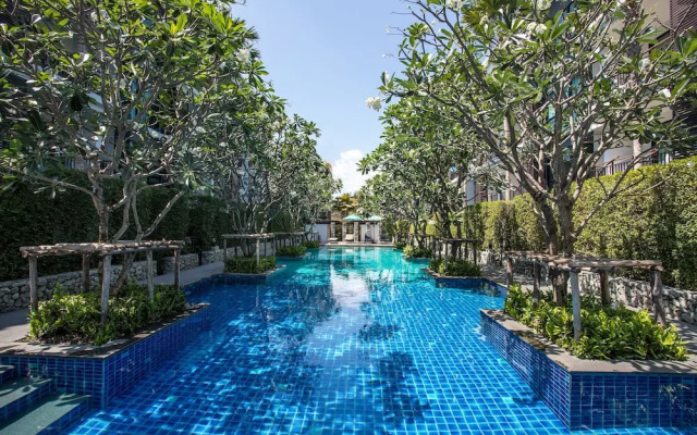 The Title Rawai Pool View Apartment F303