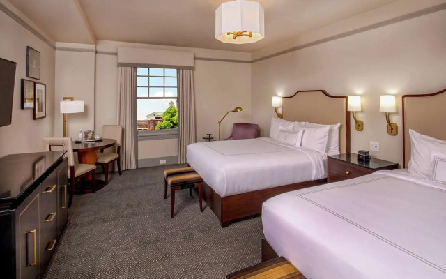 The Virginian Lynchburg Curio Collection By Hilton