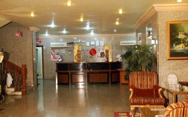 Lafontaine Alsaad Suites