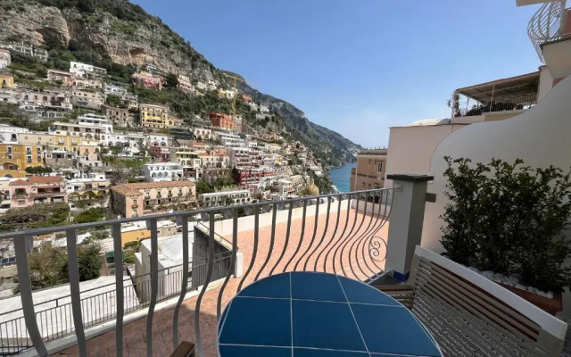 Milky Suites Positano