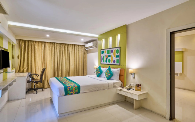 United-21, Hyderabad – Guest Rooms – Secunderabad