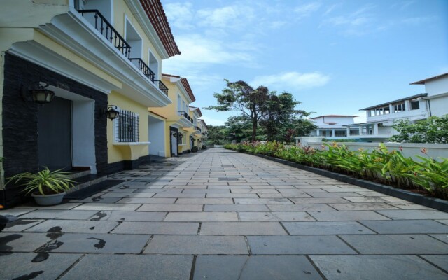 Justa Casa Frangipani Assagao, Goa