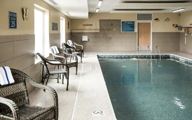 Comfort Inn And Suites Paw Paw