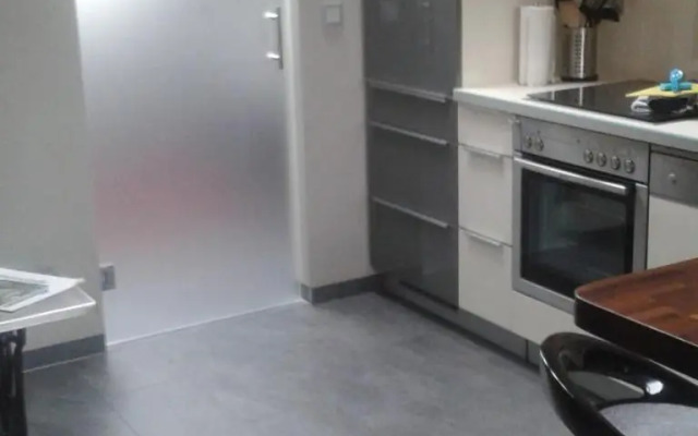 Apartment mit Dachloggia