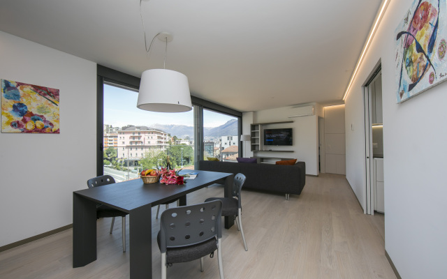 Urban Flat Paradiso in Paradiso Lugano