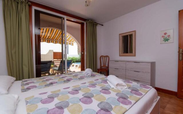 Parque Santiago III 200 - Two Bed overlooking beach and ocean