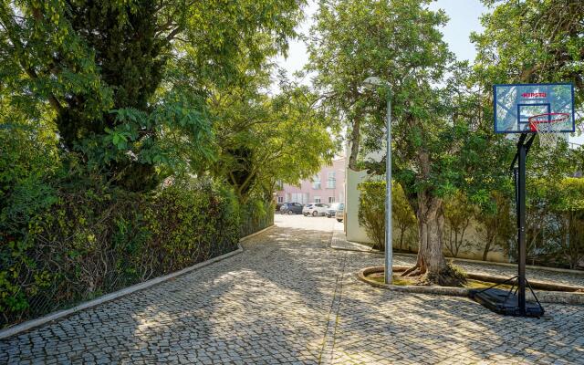 Albufeira Ocean View Townhouse by Ideal Homes