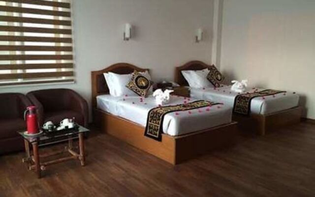 Yuzana Resort Ngwe Saung Beach