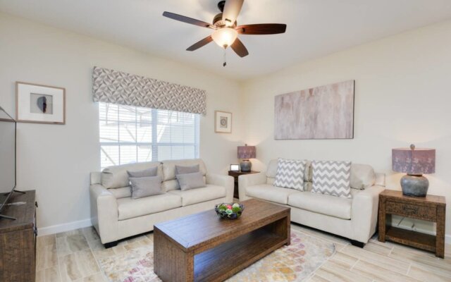 4 Bedrooms villa - Storey Lake