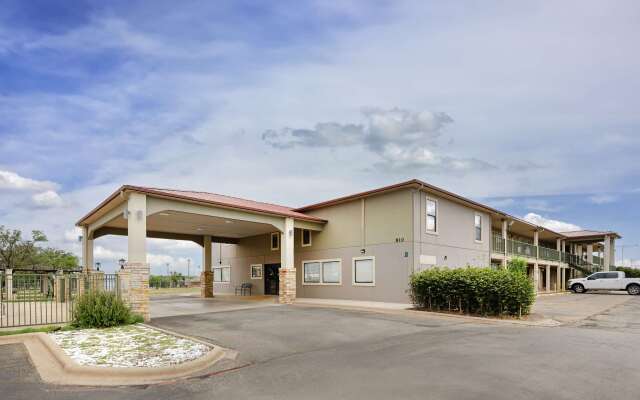 Best Western Snyder Inn