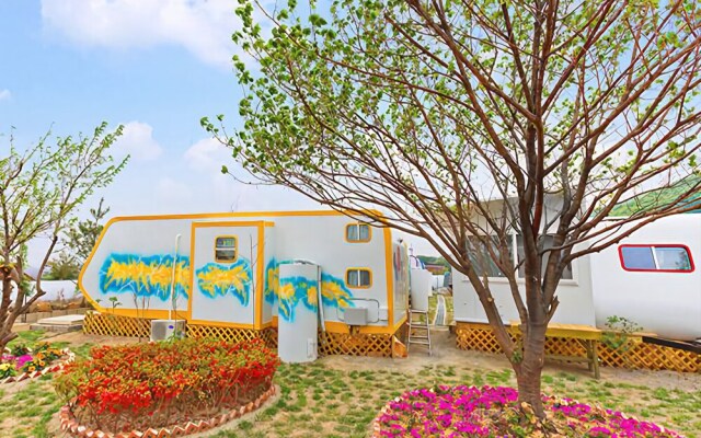 Ganghwa Spa in Caravan