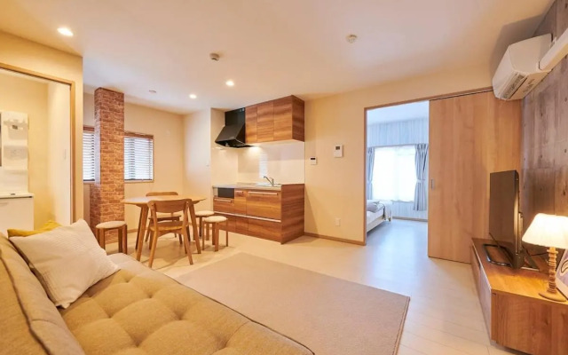 王子神谷ハウス Ojikamiya House