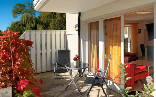 Ostsee Residenz Meeresblick Strandläufer