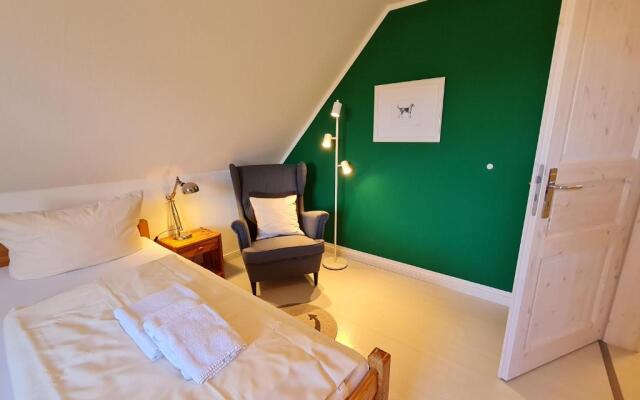 Ferienhaus Ellen, OG Whg