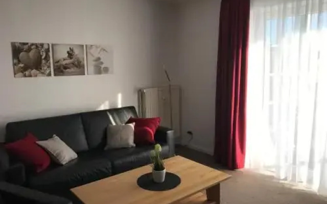 Steiner Strandappartements Appartement 206 Süd- Landseite