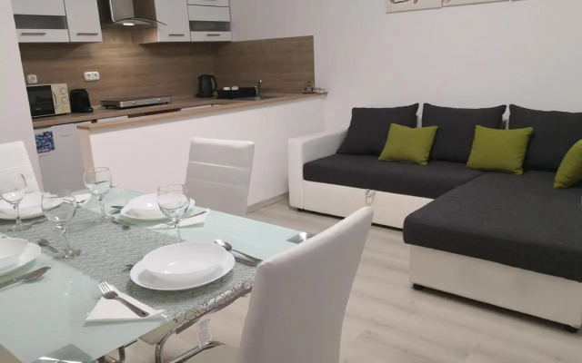 Oasis Apartman