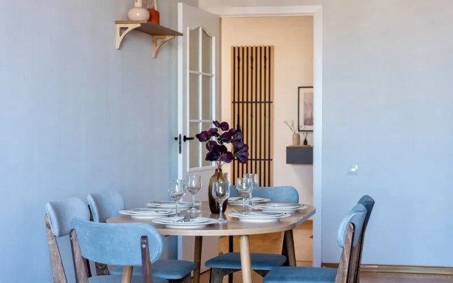 Оригами на ул. Ольштынская, д. 5