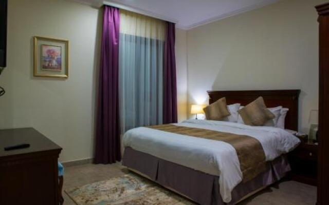 Qosor Al Sharq Furnished Units