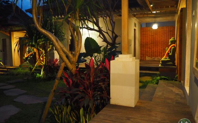 Ubud Tropical - Hostel