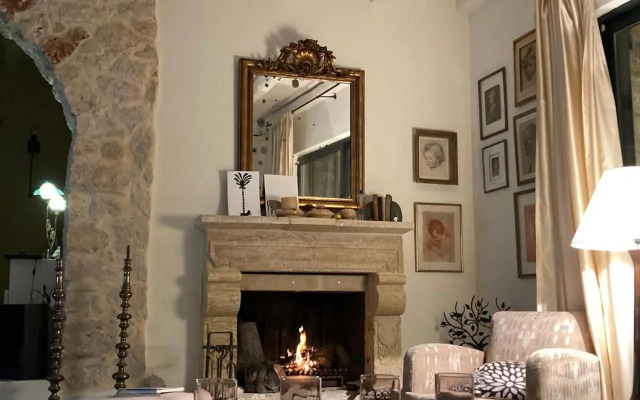 Olive House Traditional Villa with Pool
