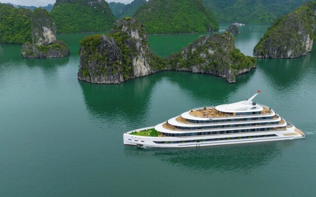 Sea Stars Cruise Ha Long Bay