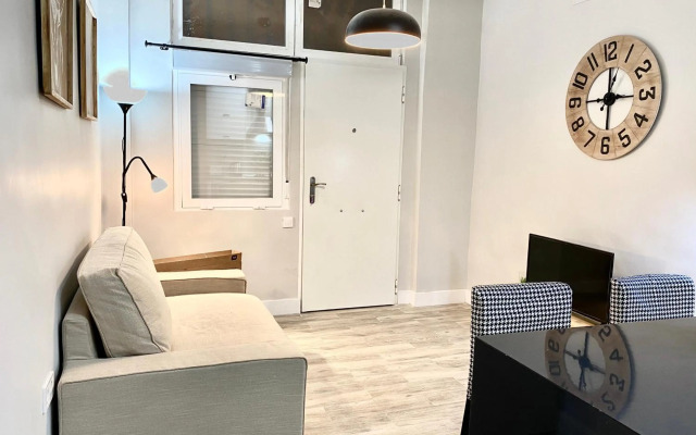 Madrid Binefar Aparment