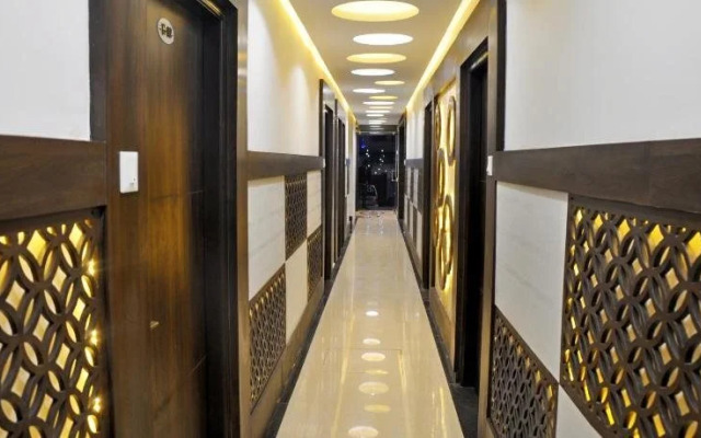 Hotel Tirupati Galaxy
