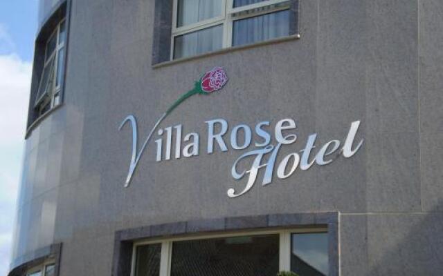 The Villa Rose Hotel & V-Spa