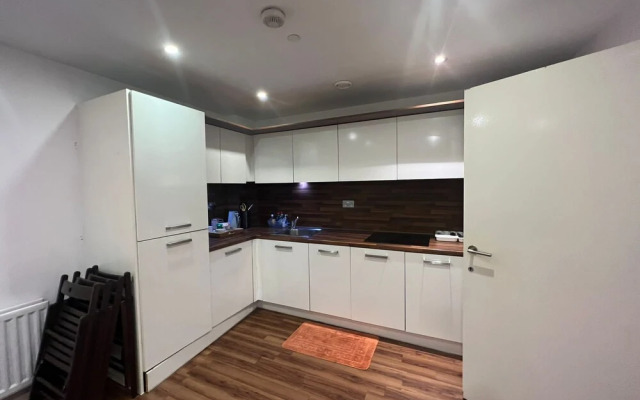 Lovely Luxury 1-bed Apartment in Wembley