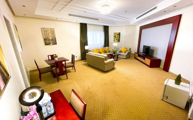 Verta Jeddah Hotel